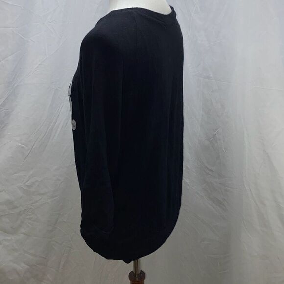 Free People Daydreamer Lover Not a Fighter 3/4 sleeve t shirt Sz XS - Picture 3 of 7